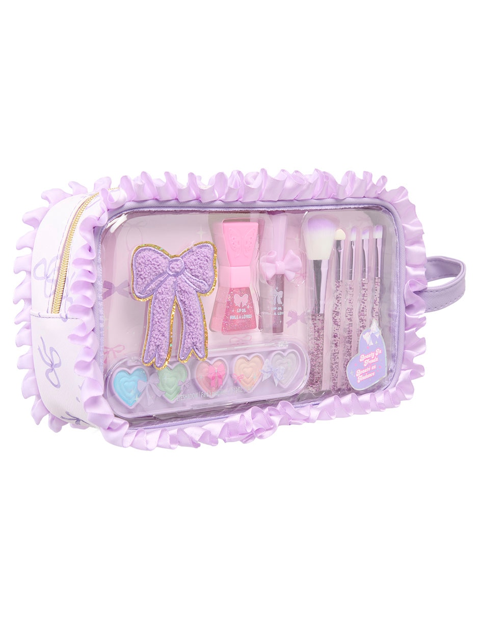 Set accesorios de belleza Hot Focus
