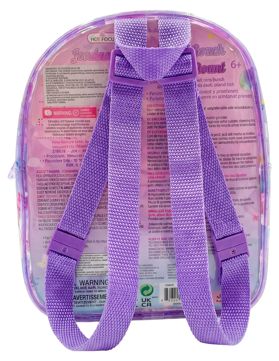 Estuche de cosméticos Hot Focus 197 Tb Hot Focus