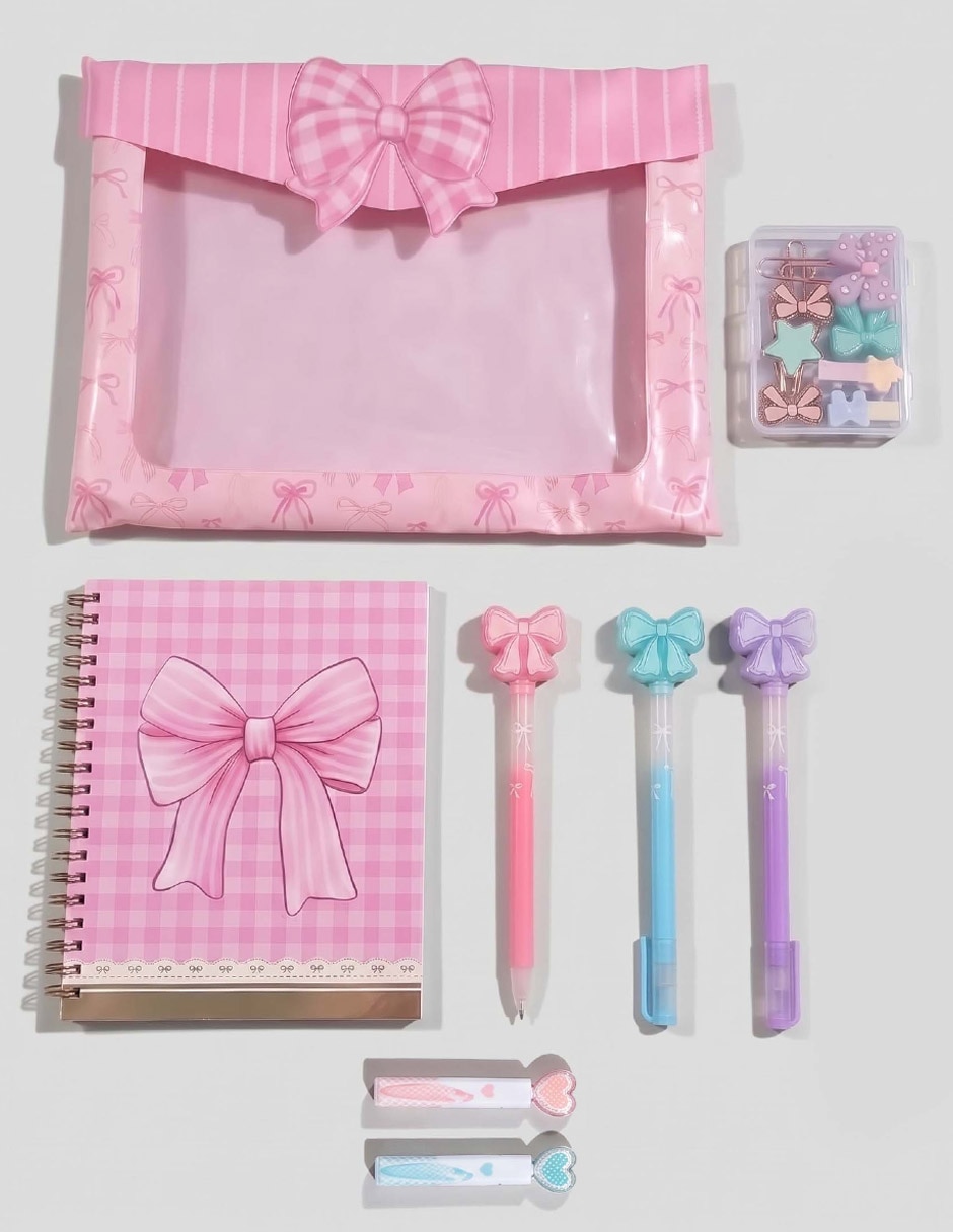Set papeleria