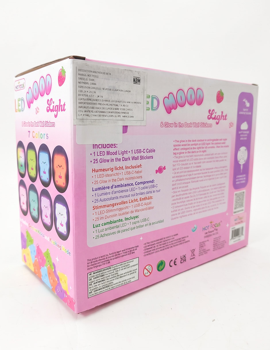Sugar Crush led mood light 2