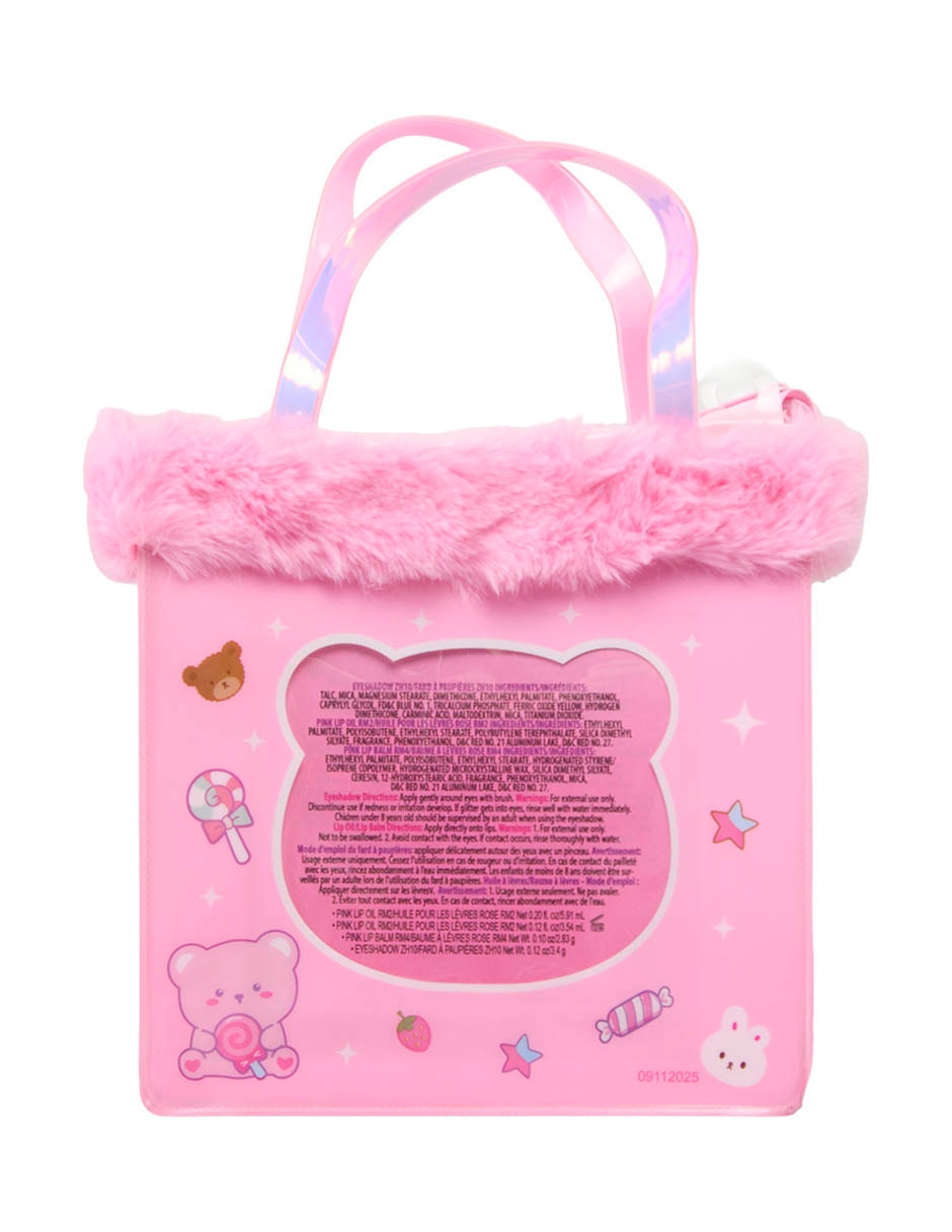 Set accesorios de belleza Hot Focus