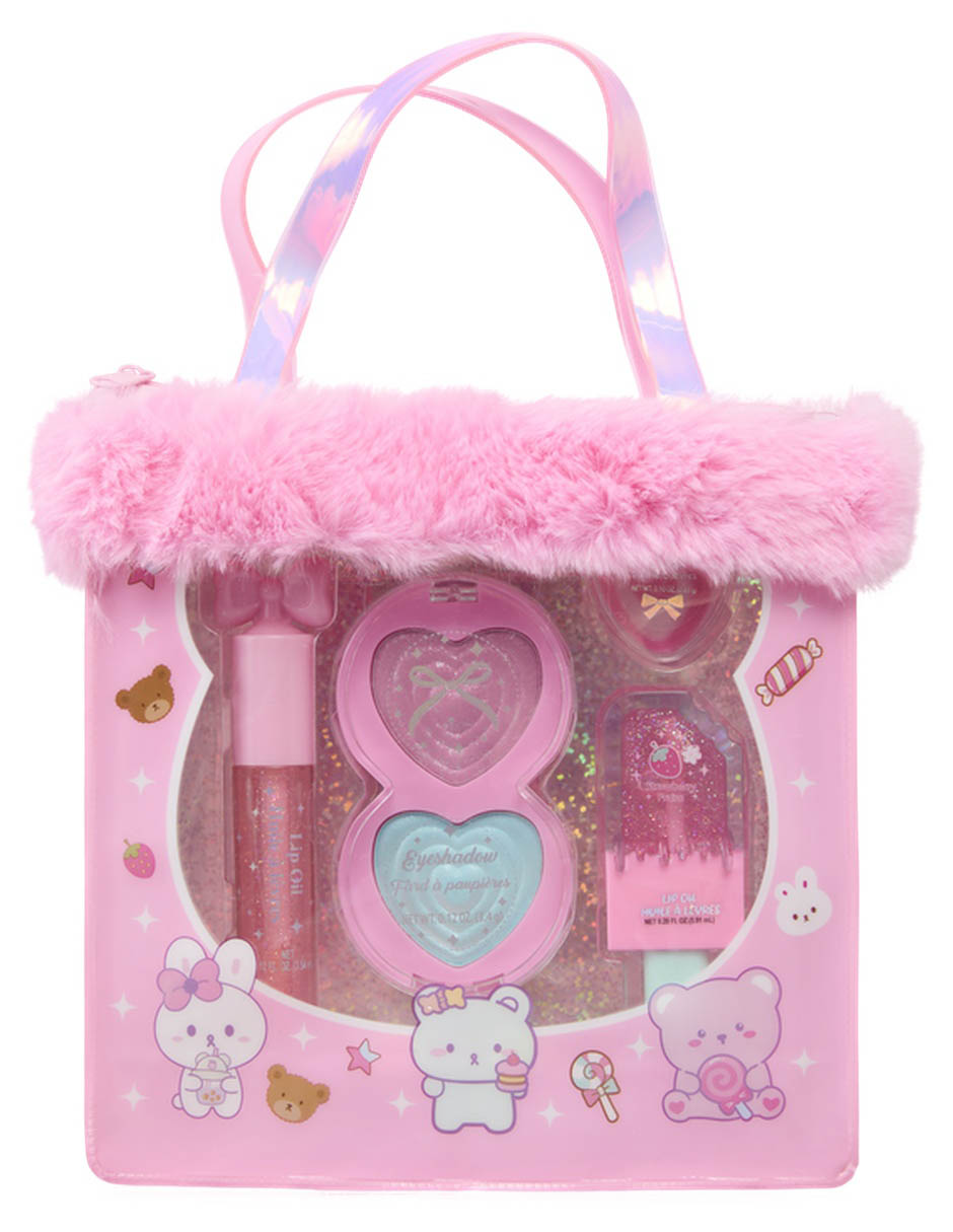 Set accesorios de belleza Hot Focus
