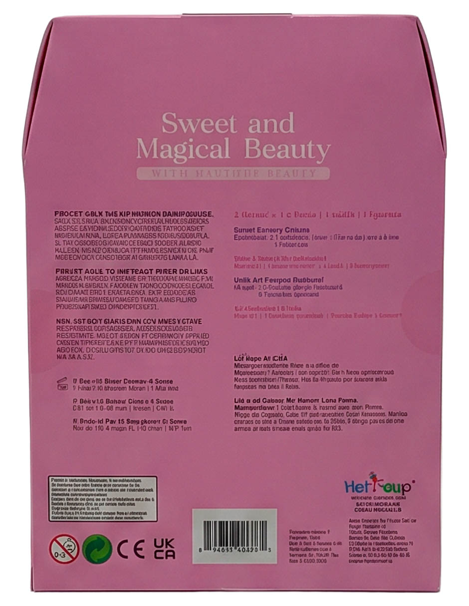 Set mascarilla Hot Focus