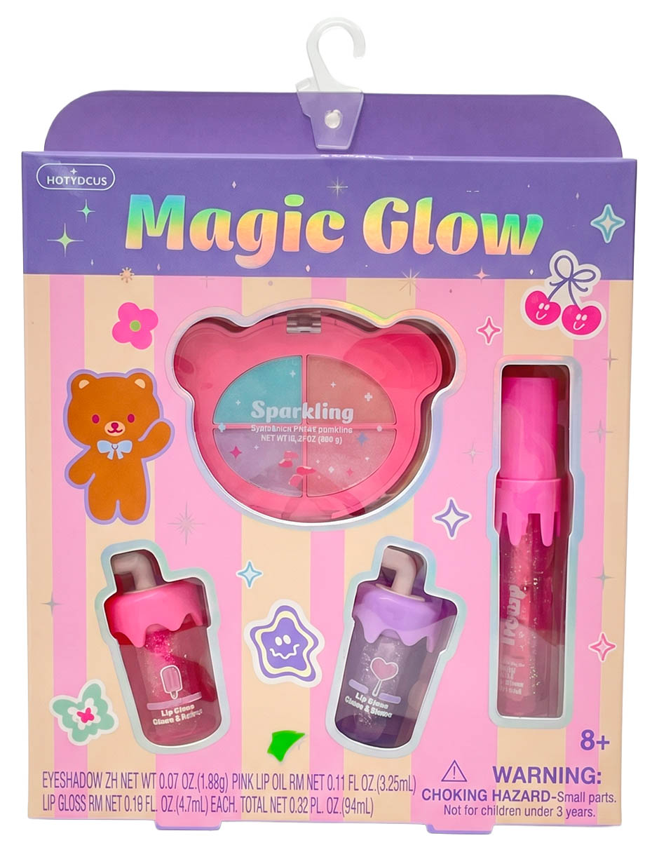 Set de belleza de juguete para niña Set de belleza de juguete para niña