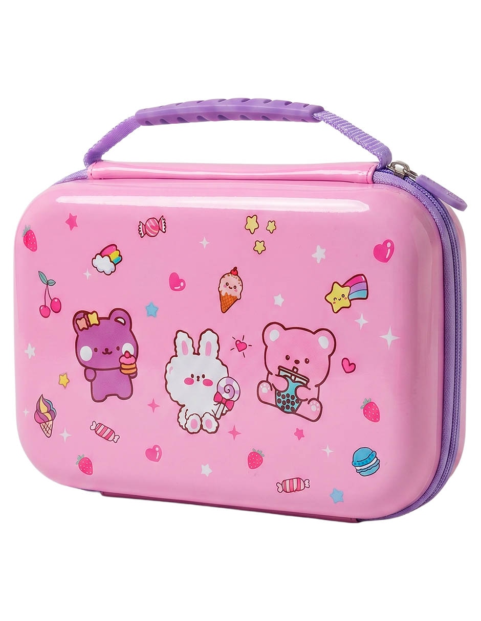 Juego de maquillaje para niña 2