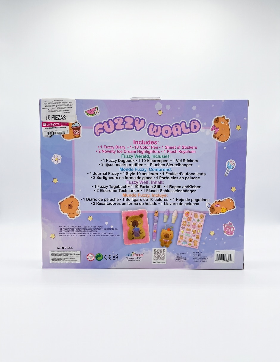 Set papelería 4
