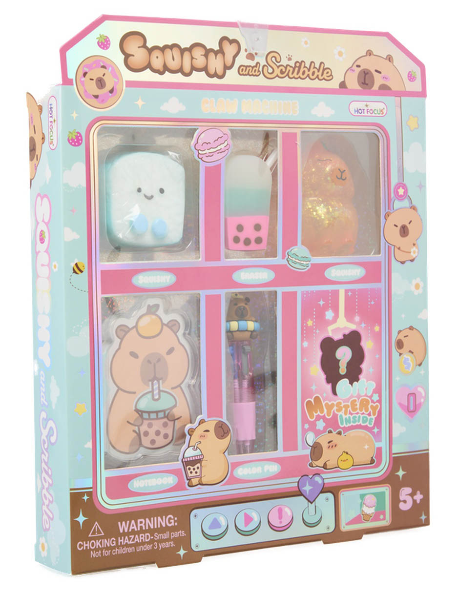 Set De Papelería 2