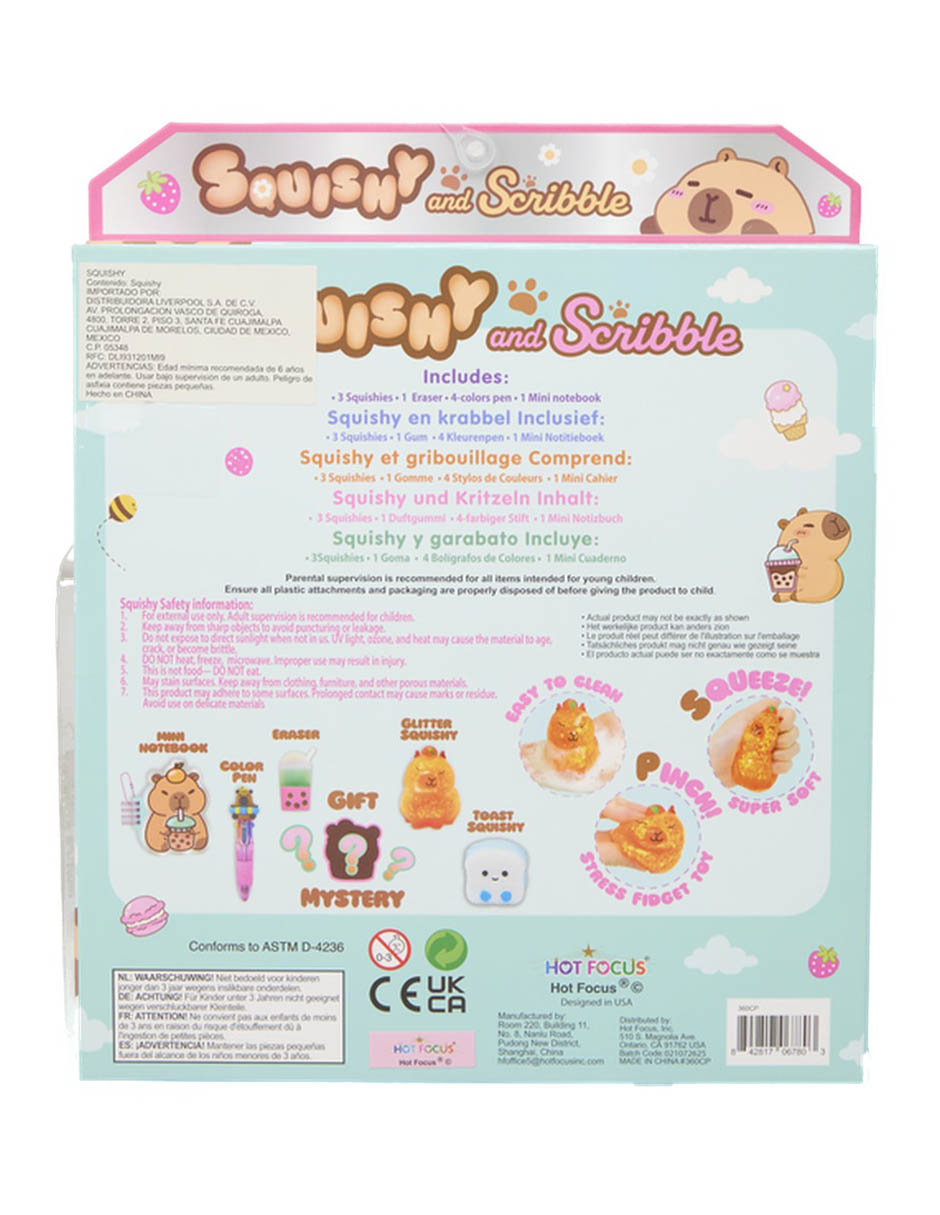 Set De Papelería 3