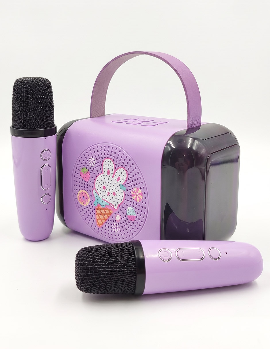 Karaoke para niña Karaoke para niña