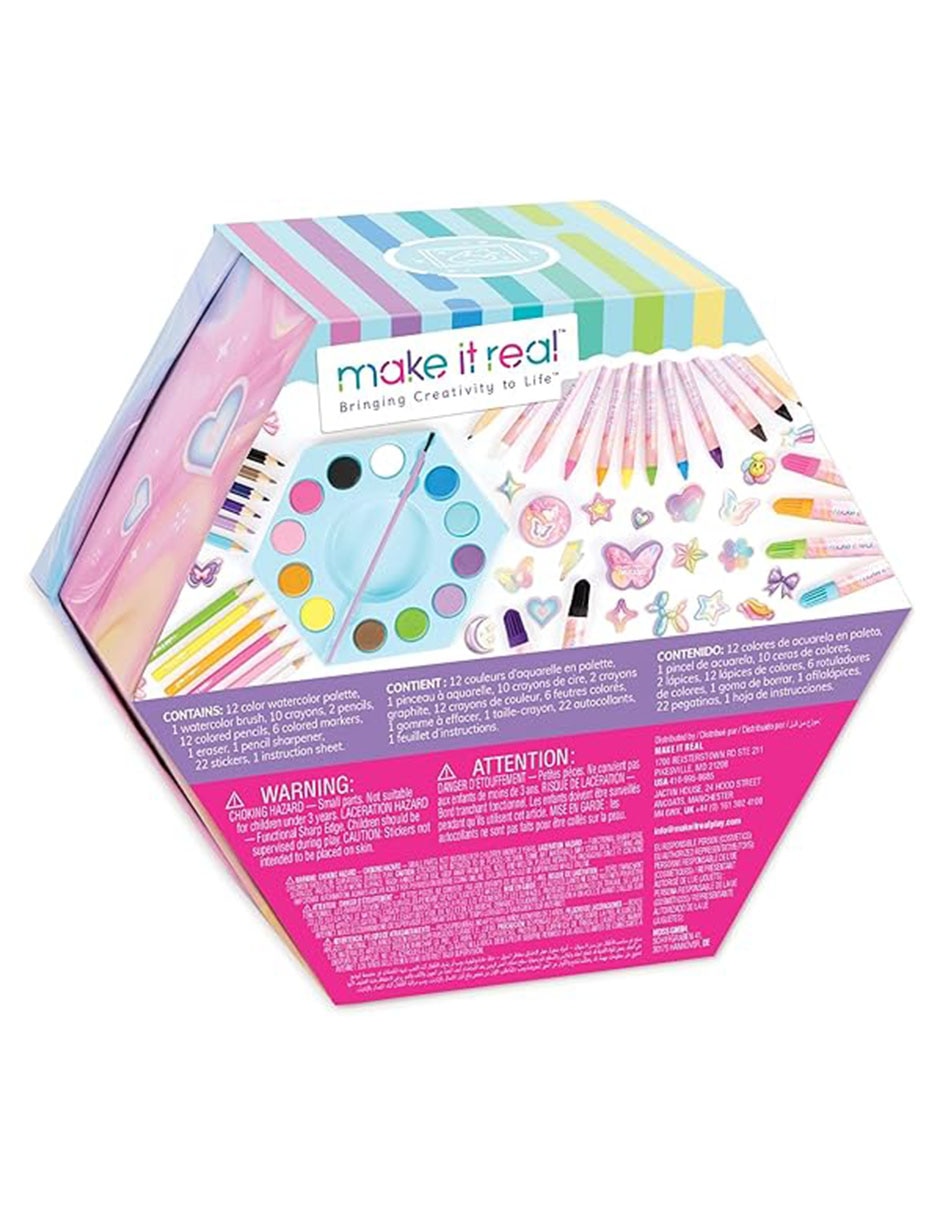 Set Papelería 3