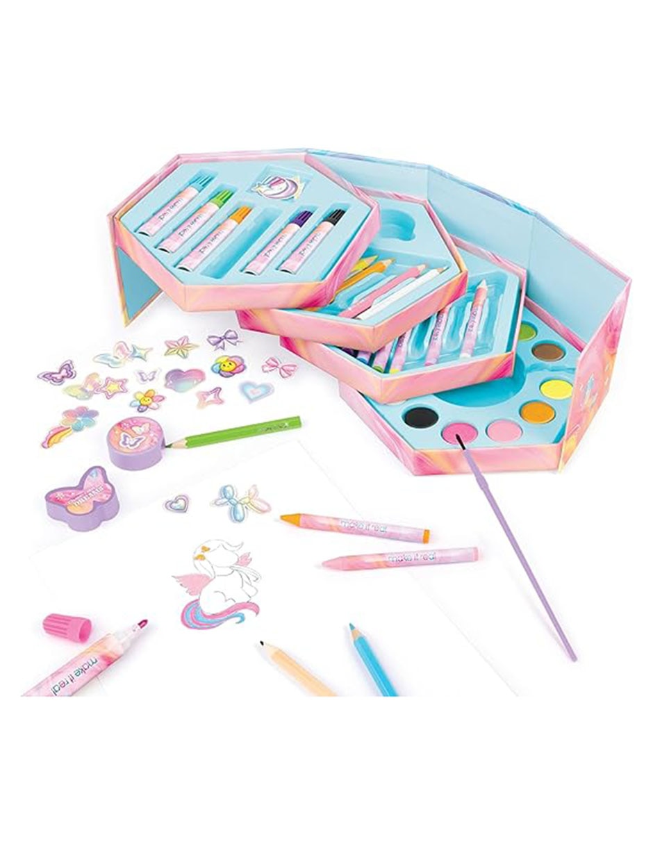 Set Papelería 4