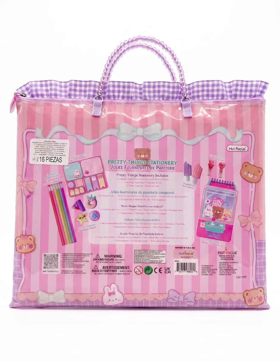 Pretty Things Stationery 2