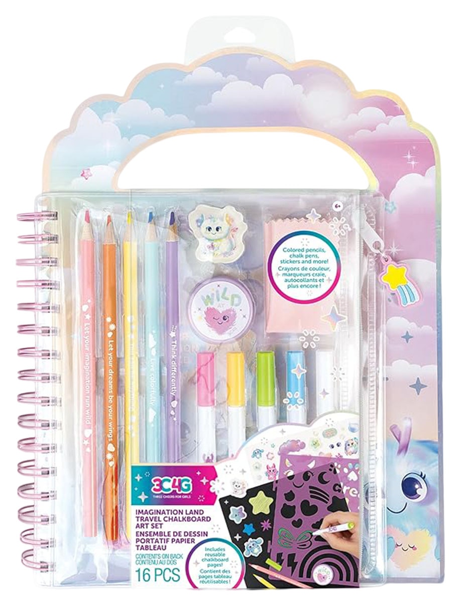 Juguete Set De Cosméticos 3