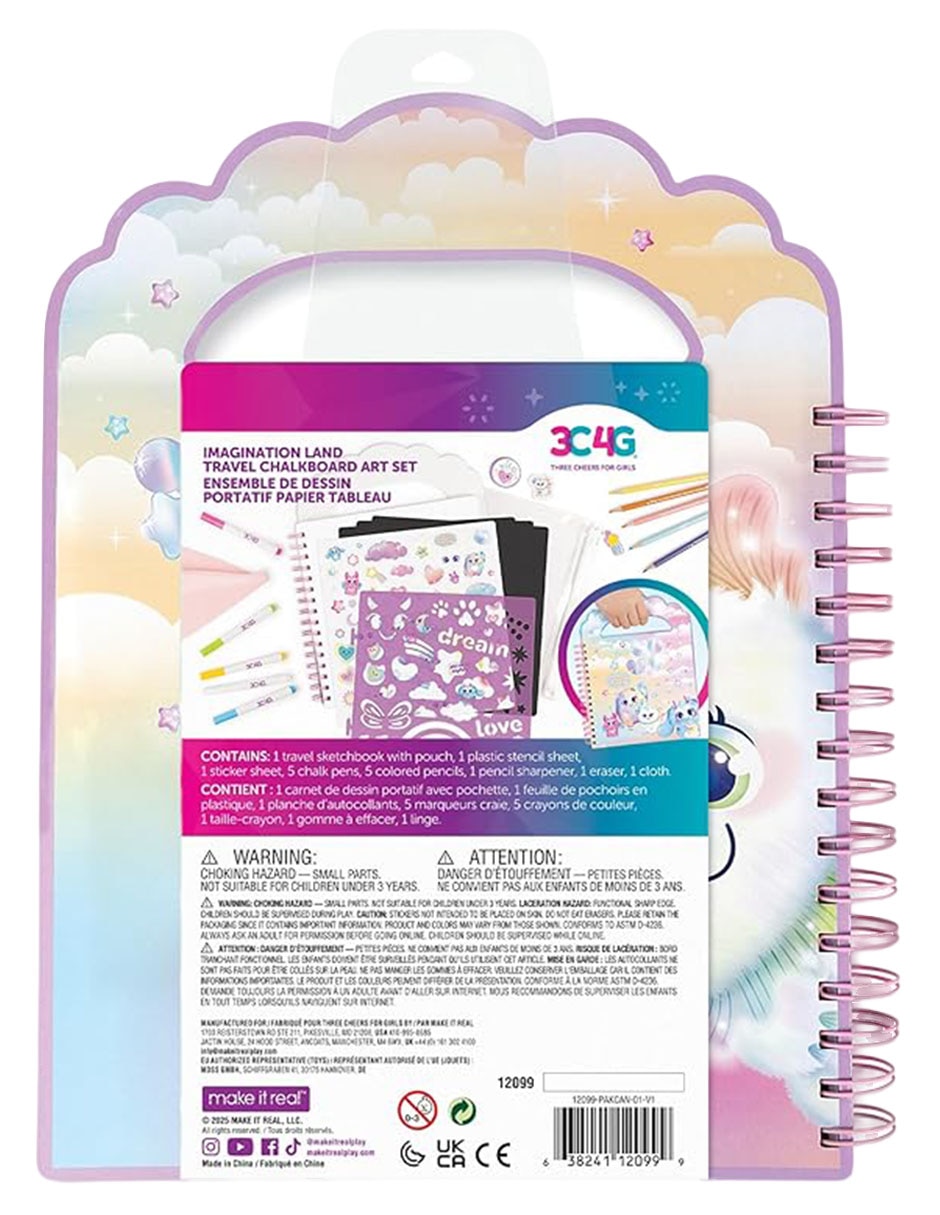 Juguete Set De Cosméticos 4
