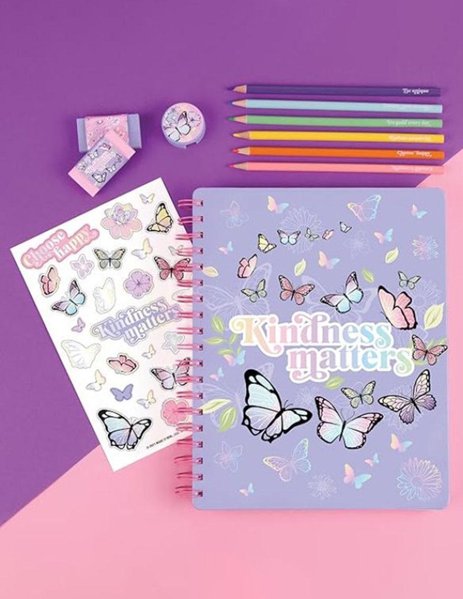 Papeleria para niña 4