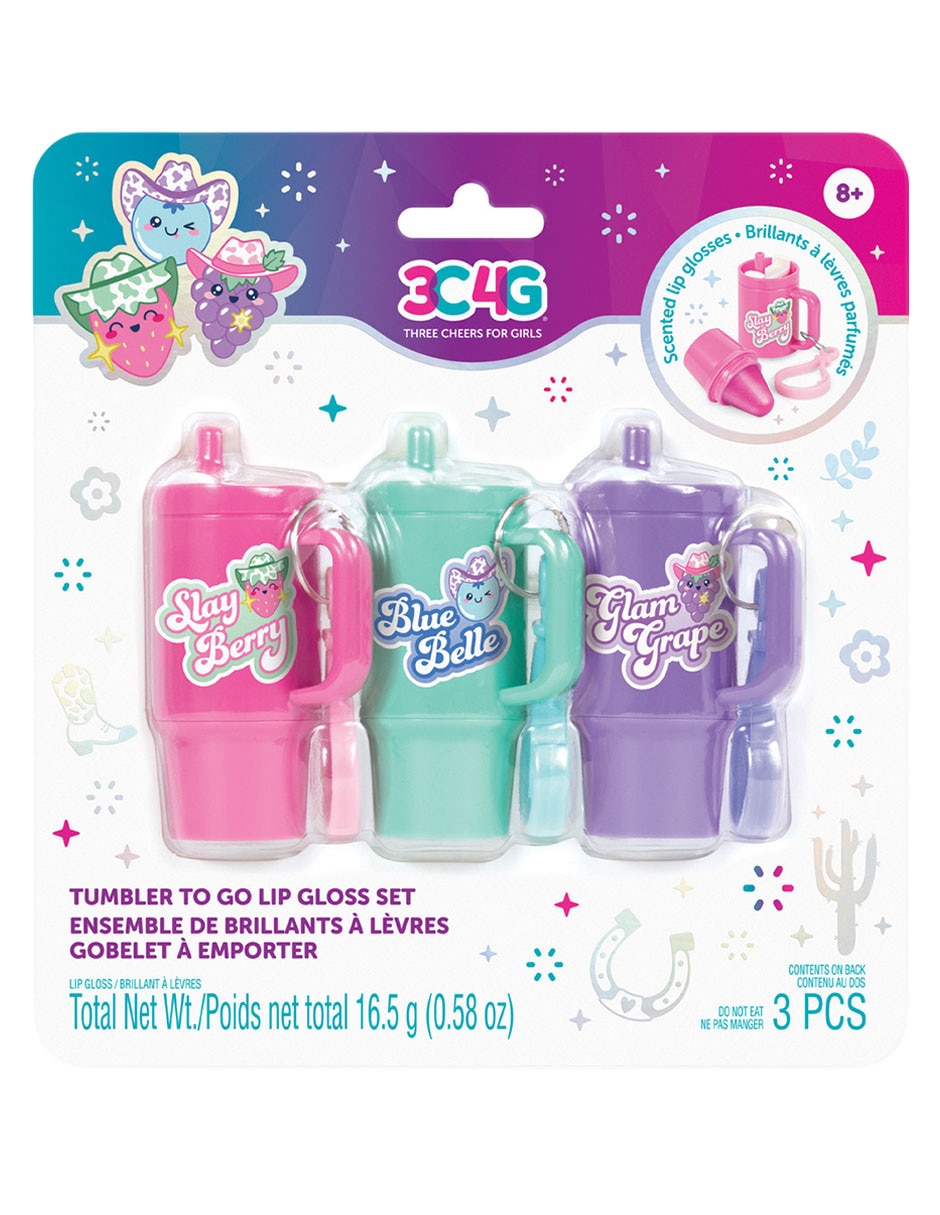 Set de labiales 2