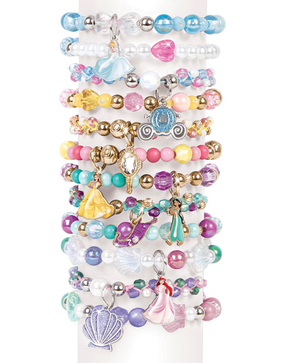 Set fabricación de joyería castle style diy bracelet kit