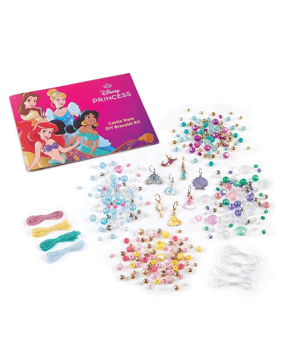 Set fabricación de joyería castle style diy bracelet kit make it real
