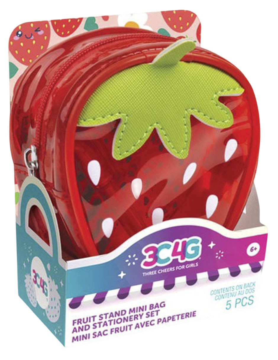 Papeleria 3C4G para niña