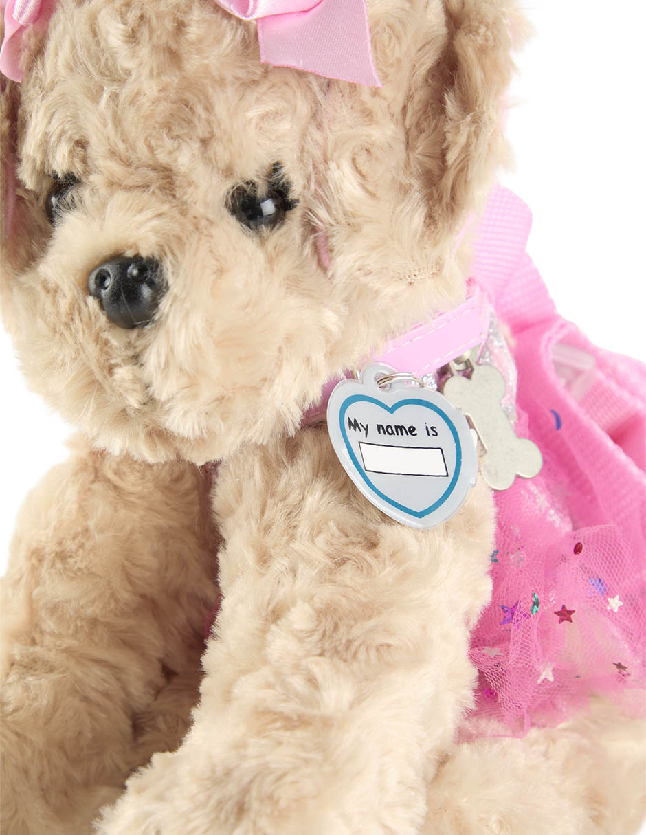 Backpack poochie para niña