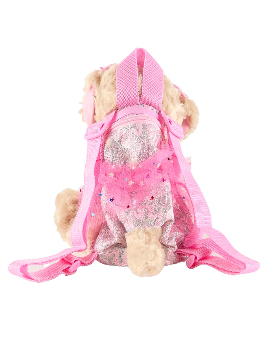 Backpack poochie para niña