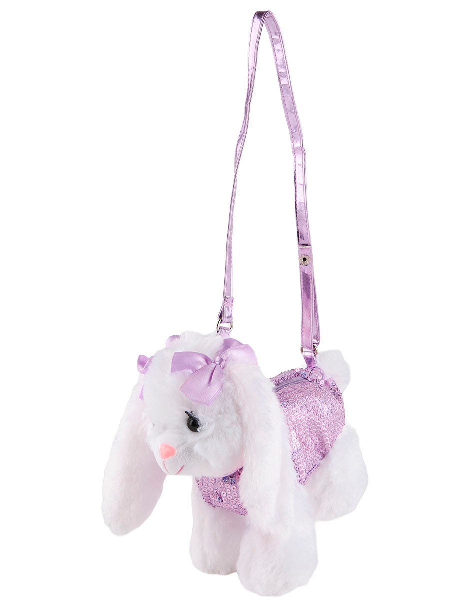 Bolsa crossbody poochie para niña