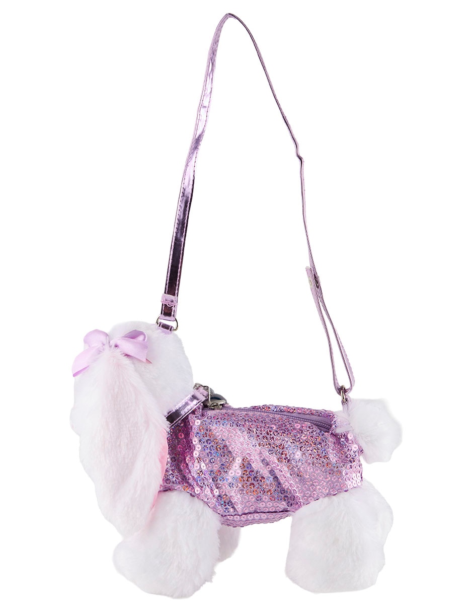 Bolsa crossbody poochie para niña