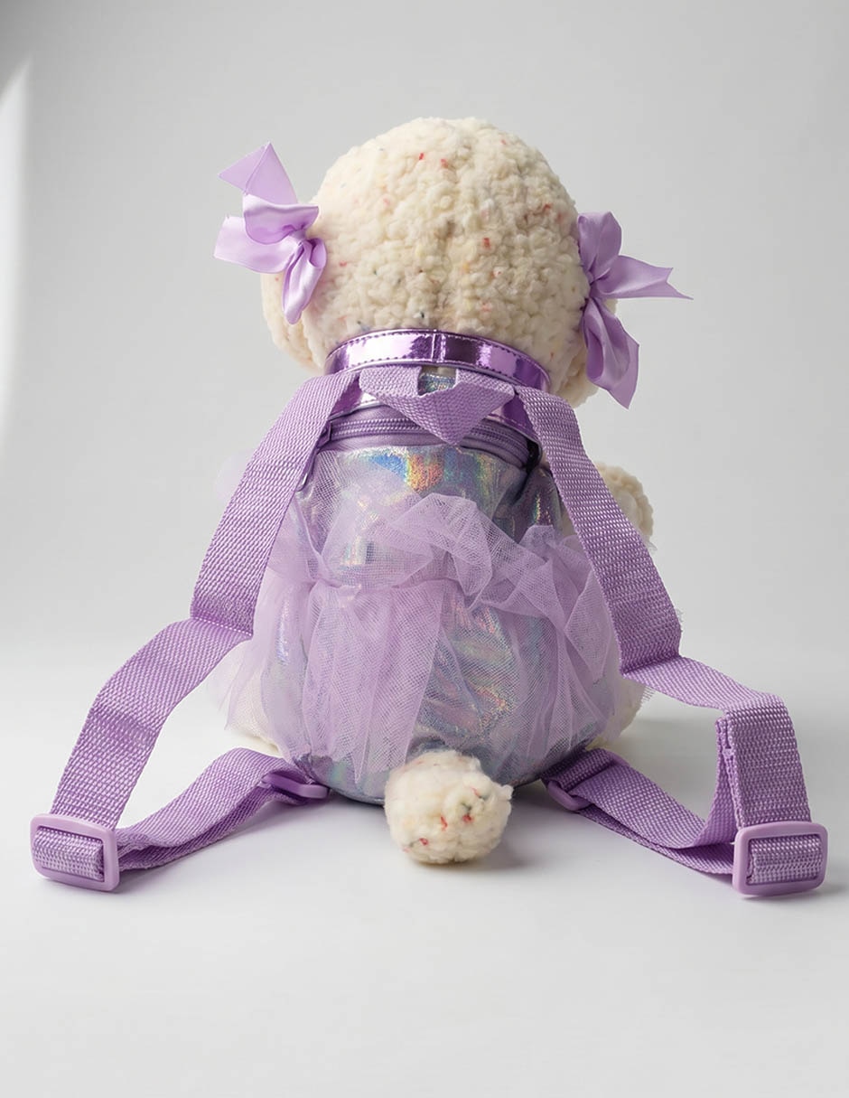 Bolsa Crossbody Poochie Para Niña