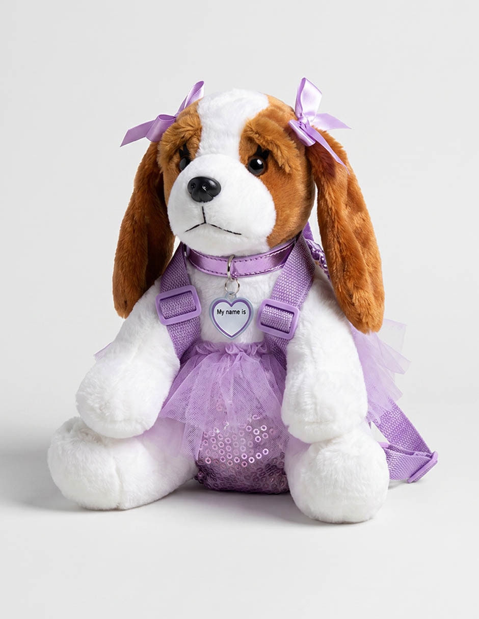 Bolsa Crossbody Poochie Para Niña