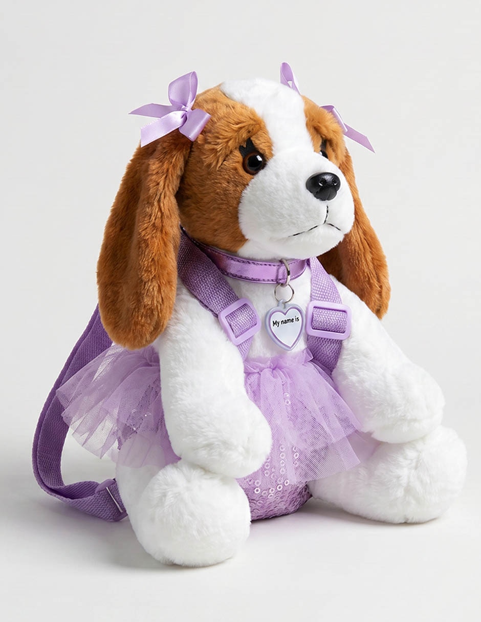 Bolsa Crossbody Poochie Para Niña
