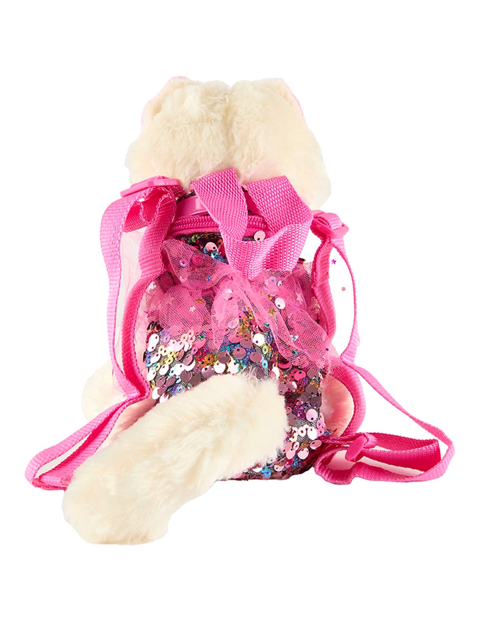 Backpack Poochie Para Niña