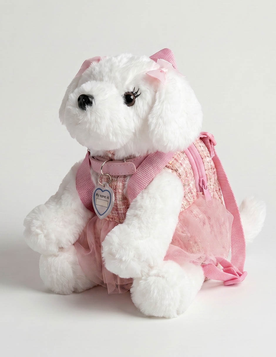 Bolsa Crossbody Poochie Para Niña