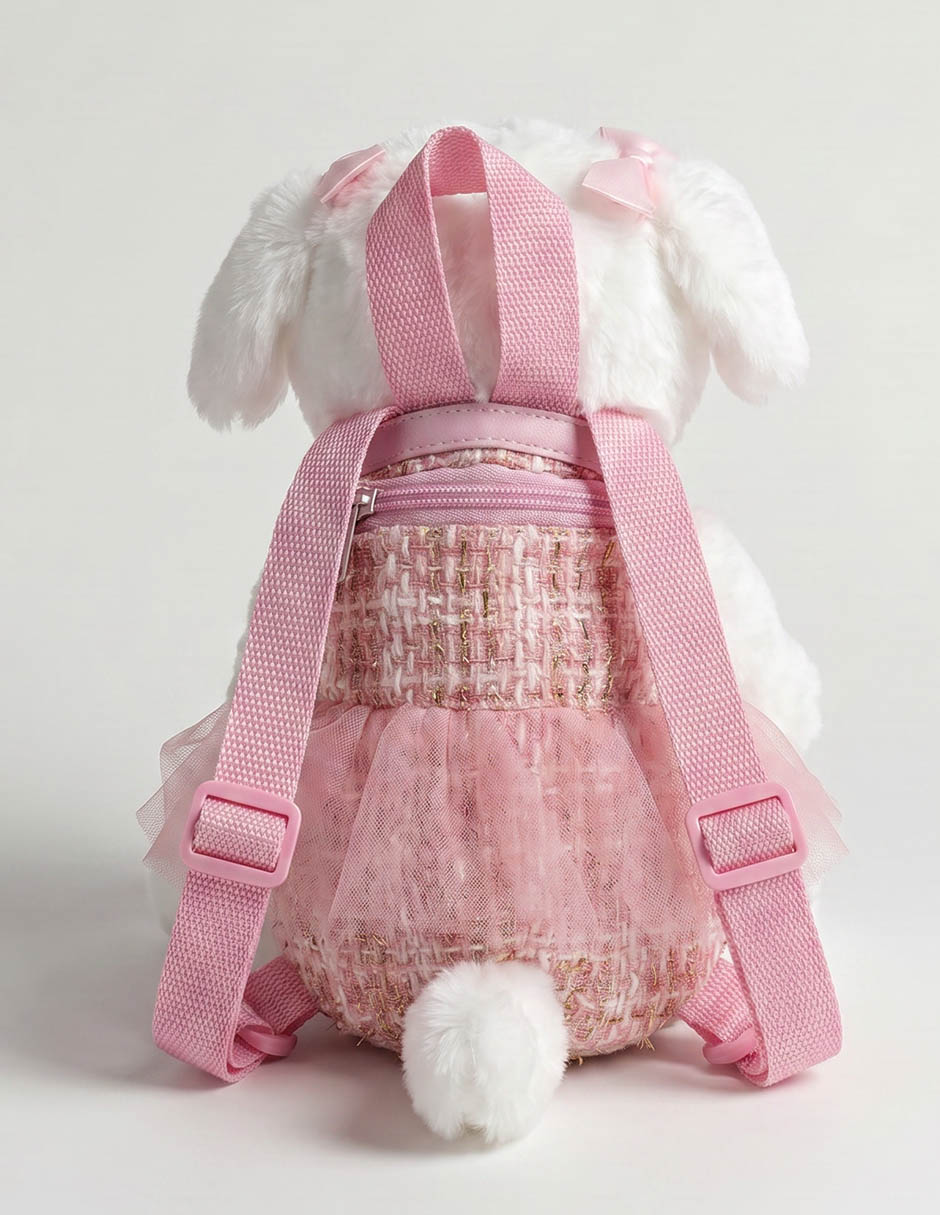 Bolsa Crossbody Poochie Para Niña