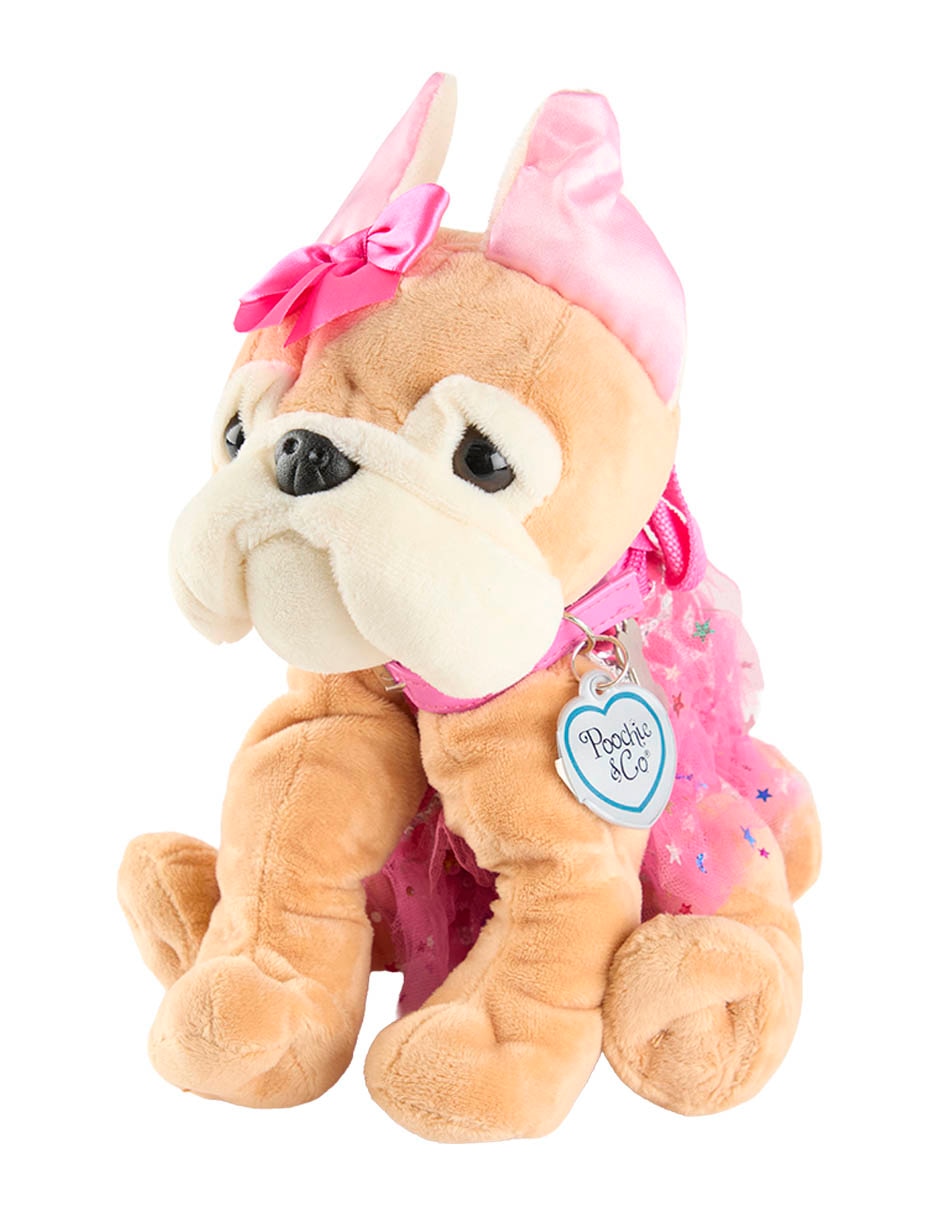 Backpack Poochie Para Niña