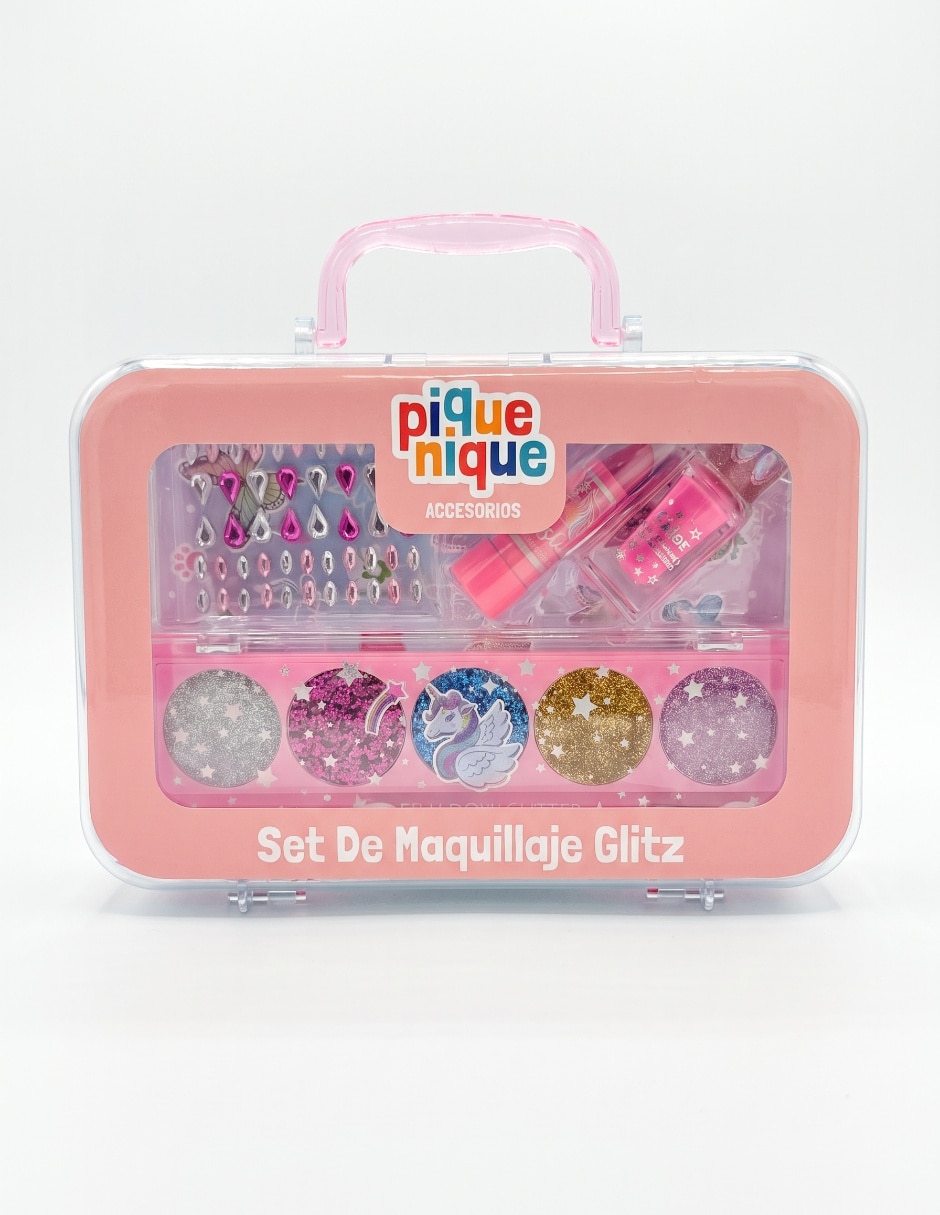 Set belleza Glitz