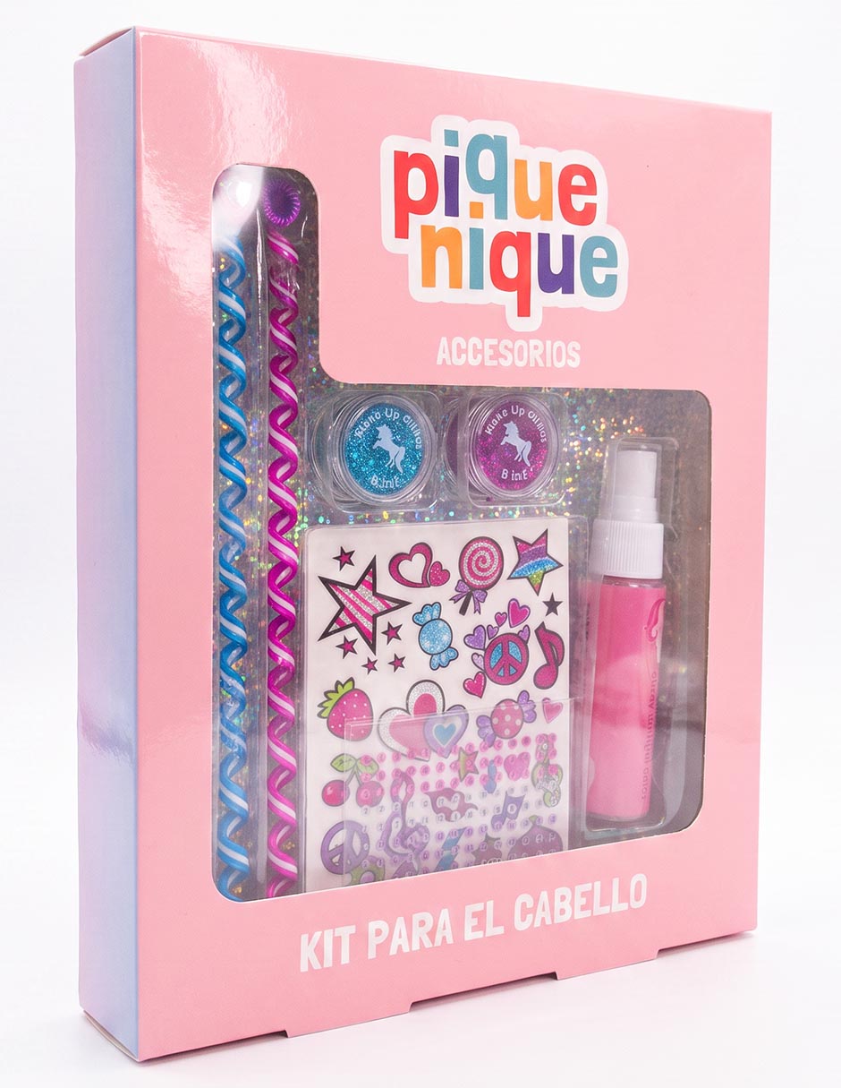 Set de peinado 2