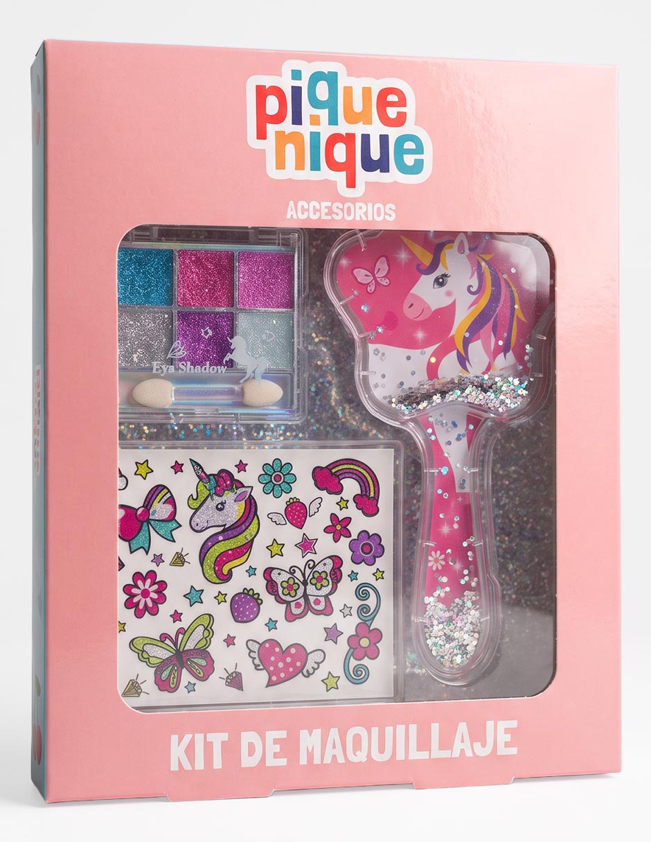 Set de maquillaje 1