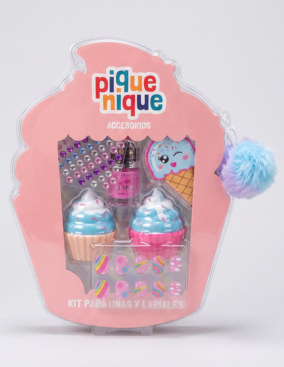 Set de uñas 1