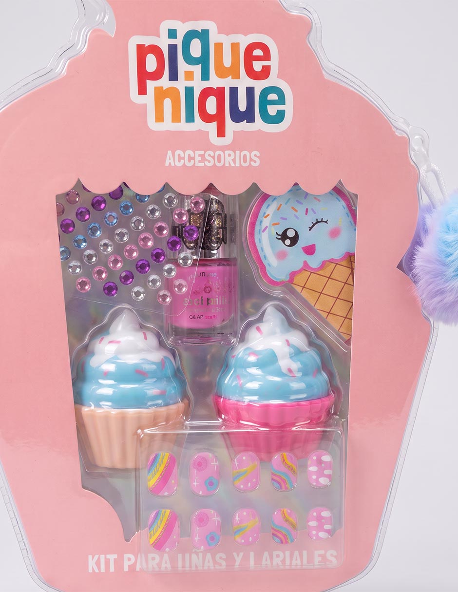 Set de uñas Set de uñas