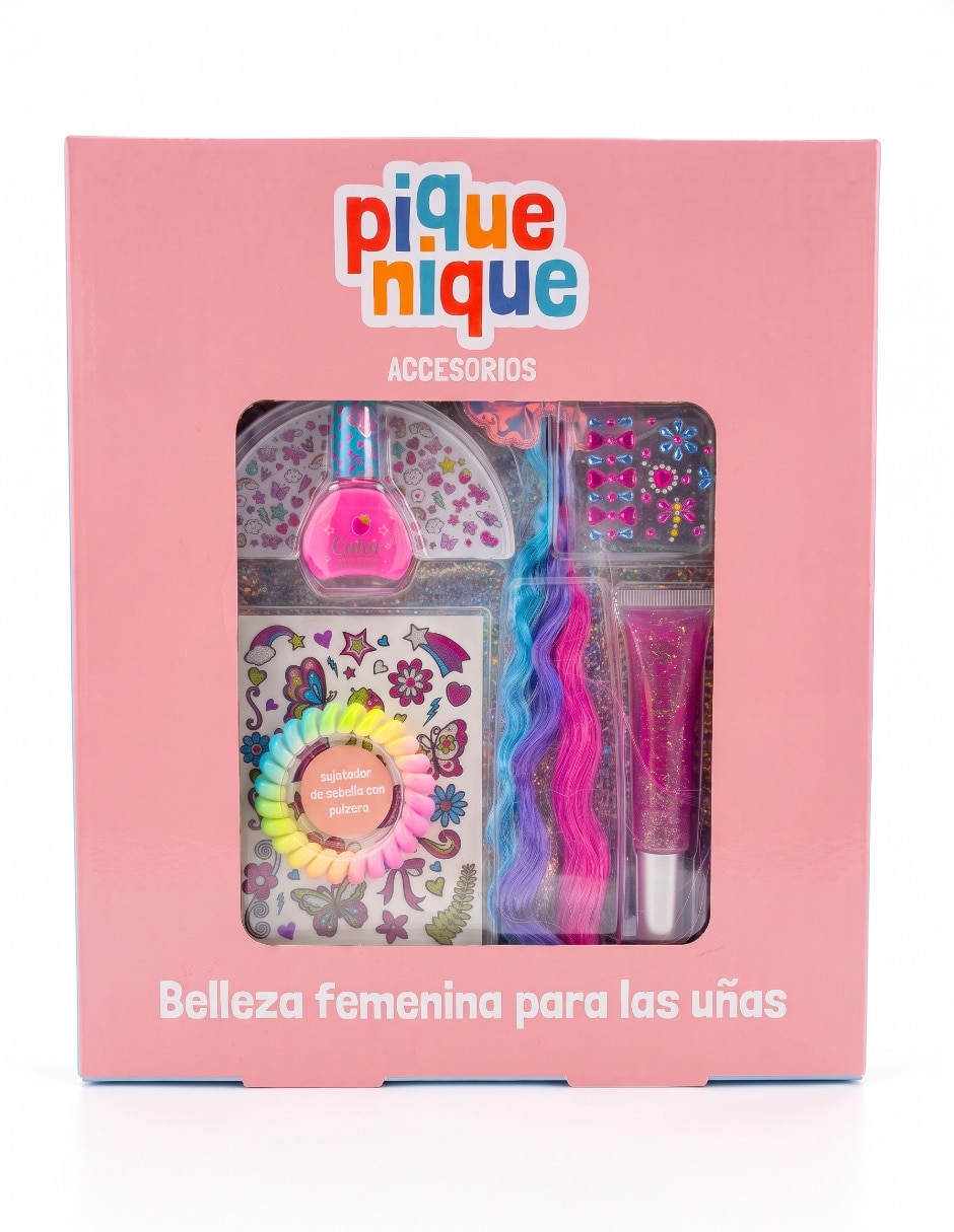 Juguete set de belleza Juguete set de belleza