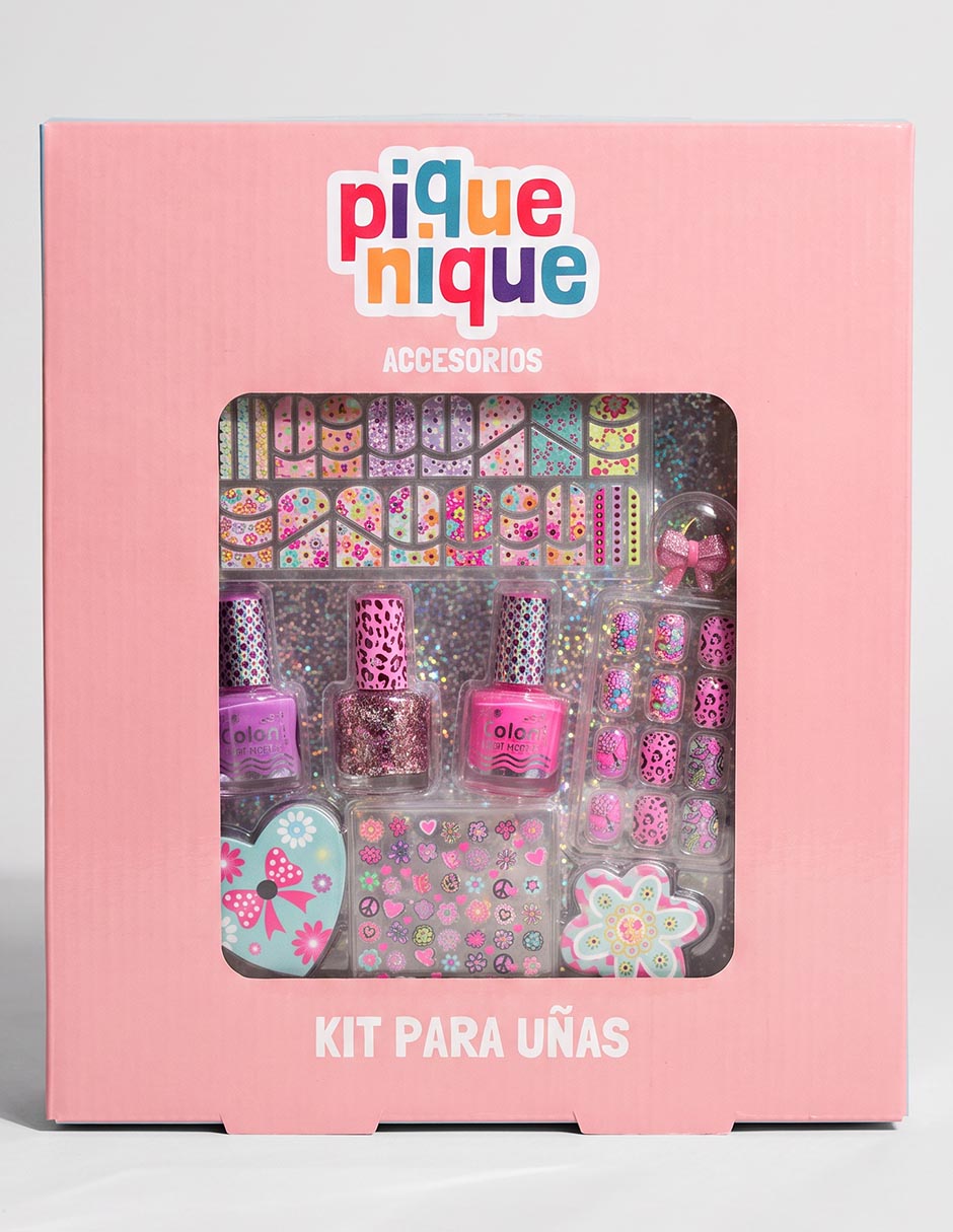 Set de uñas 1