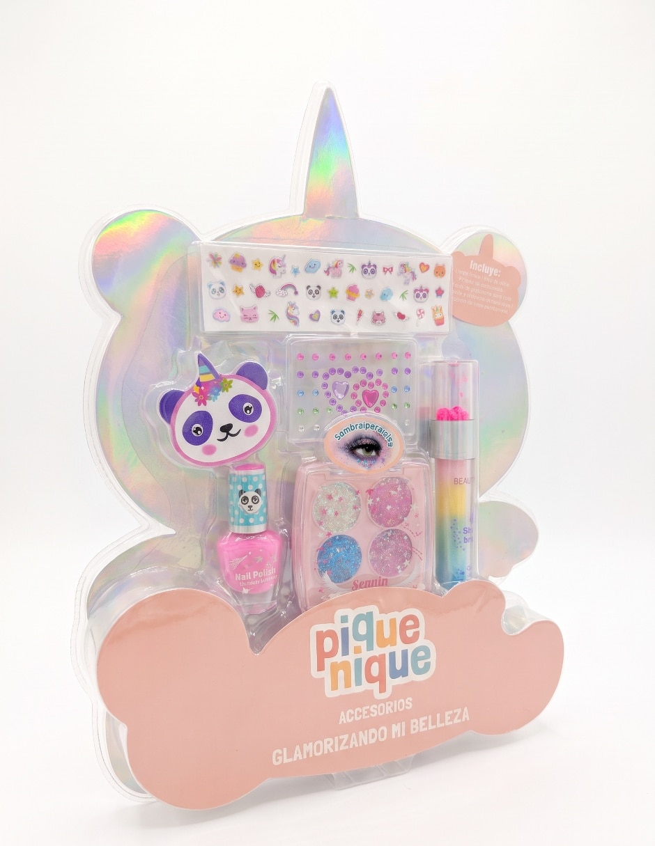 Set accesorios de belleza 2
