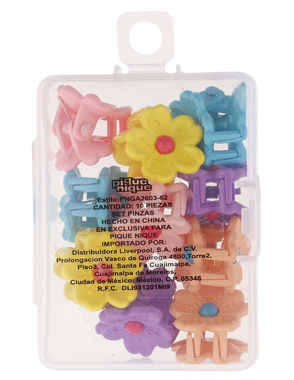 Set accesorios cabello 5