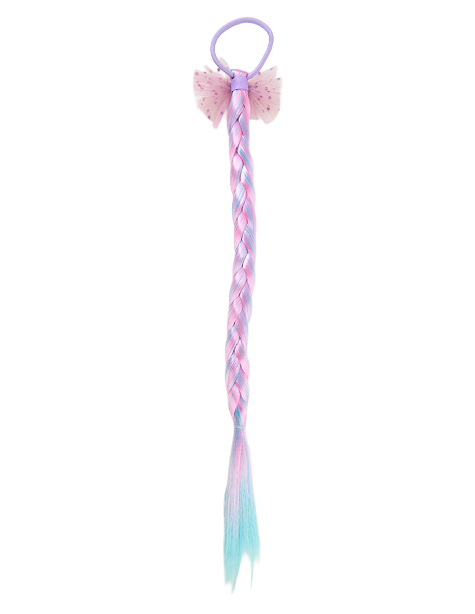 Extensión de cabello lacio 2
