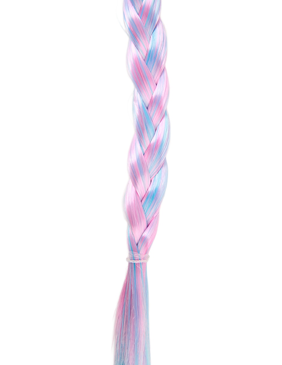Extensión de cabello lacio 4