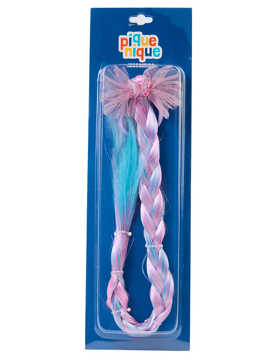 Extensión de cabello lacio 5