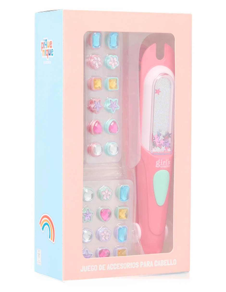 Juego de accesorios para cabello Piquenique