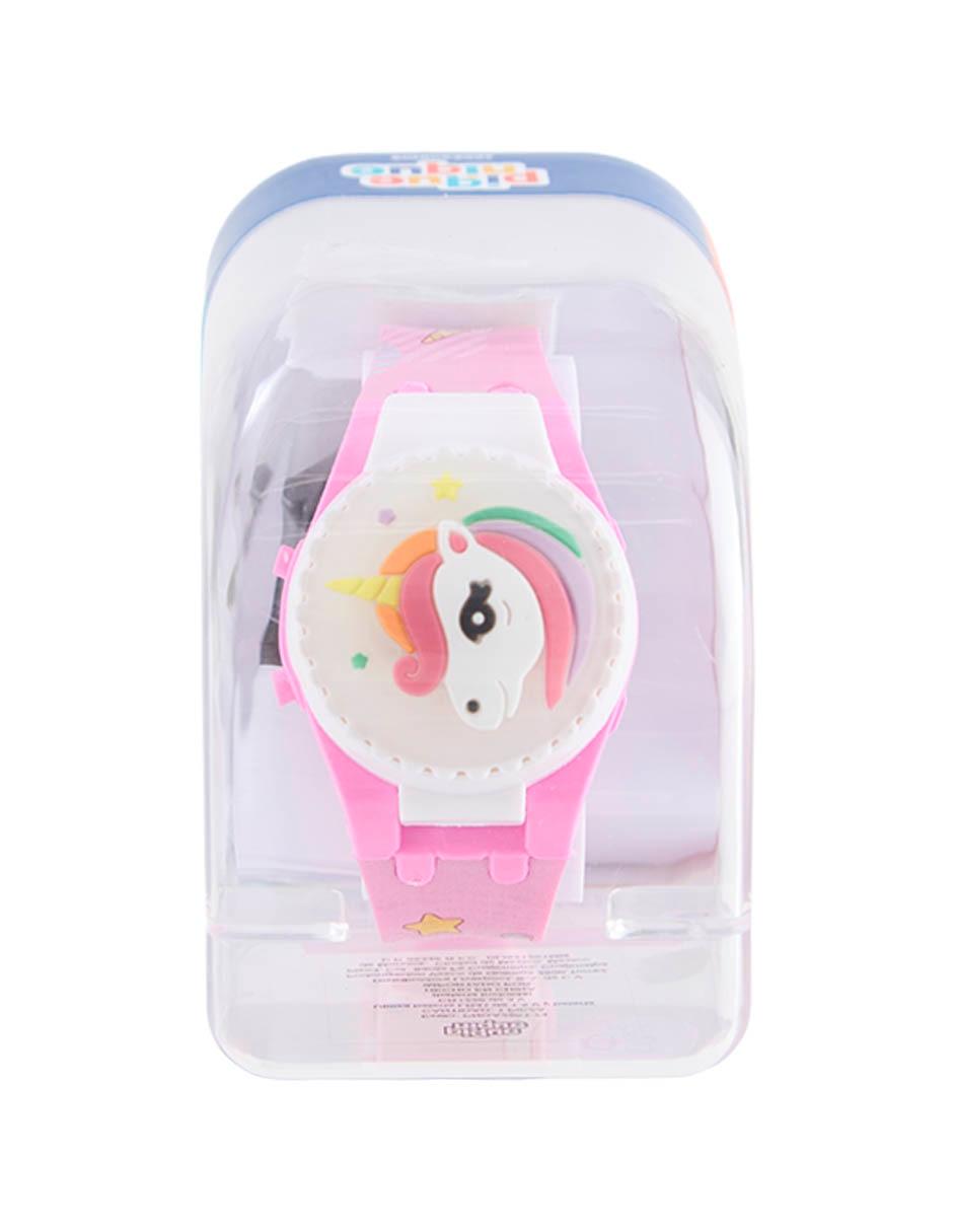 Reloj Para Niña Pnga2603-73 4