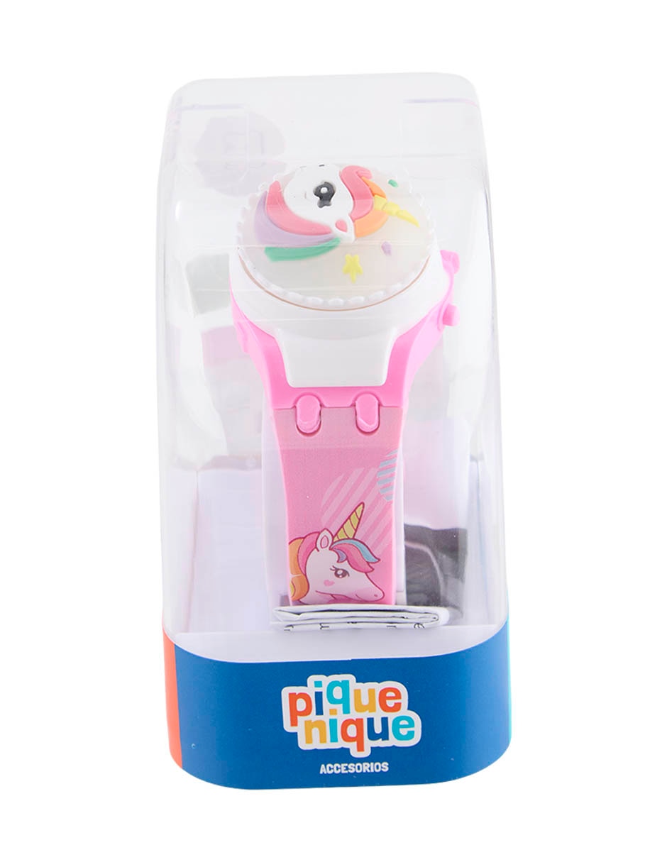 Reloj Para Niña Pnga2603-73