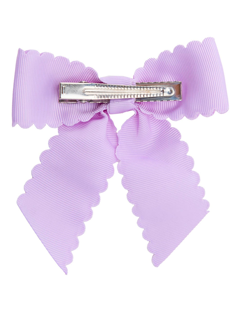 Moño para cabello Fiorella con aplicación broche